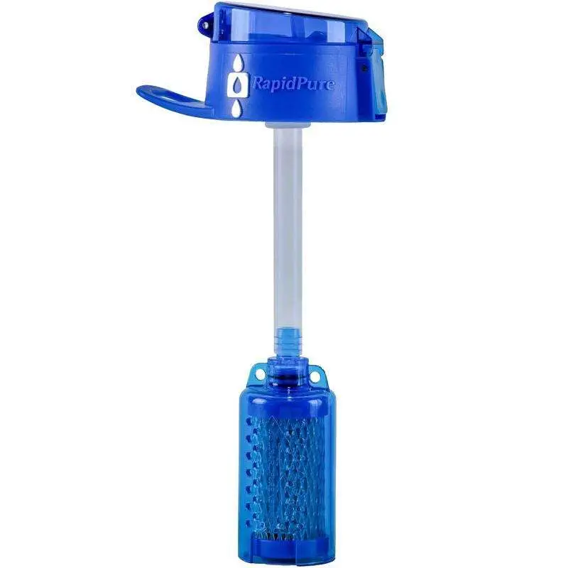 RapidPure 01600130 Universal Purifier AdapterBlue