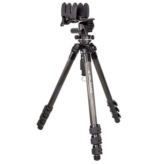 Kopfjager K800 CF Tripod with Reaper Grip