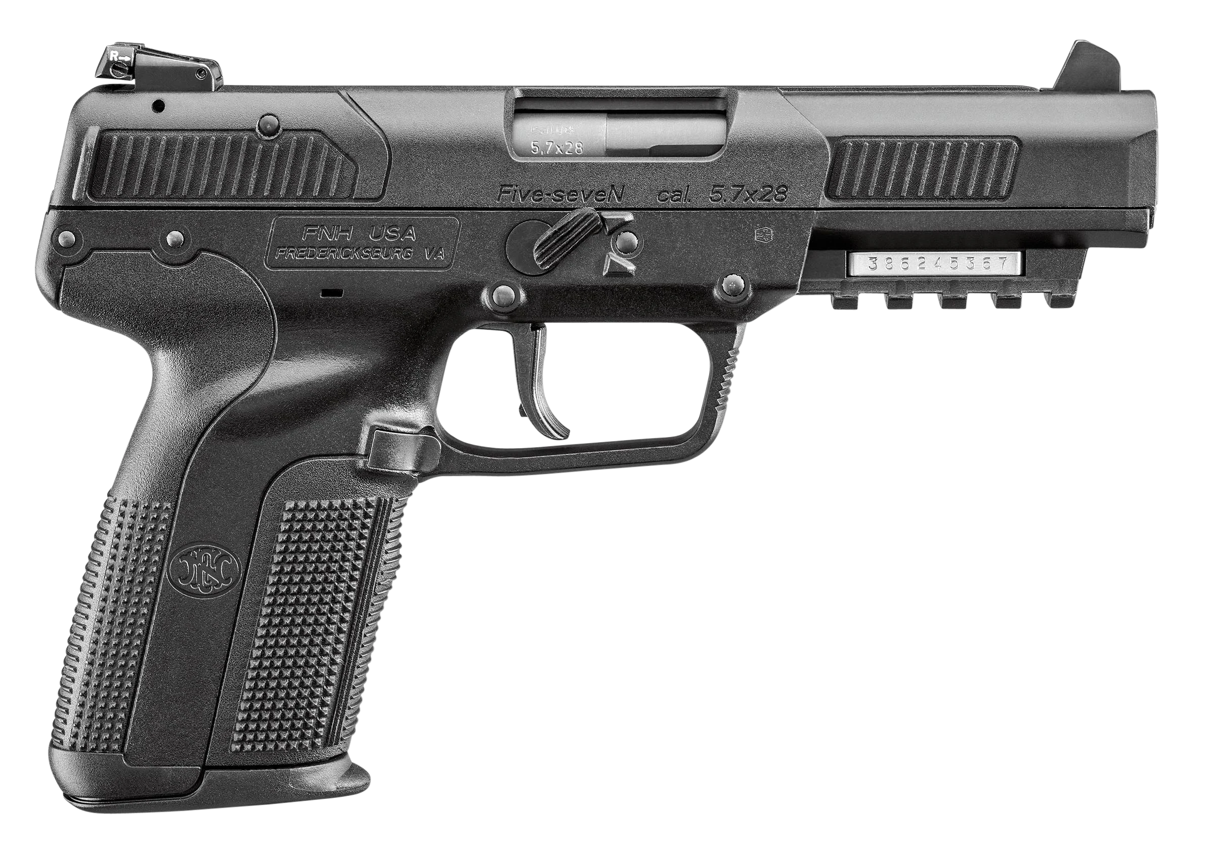 FN FIVE SEVEN Adj. Sights - Black - 10RD