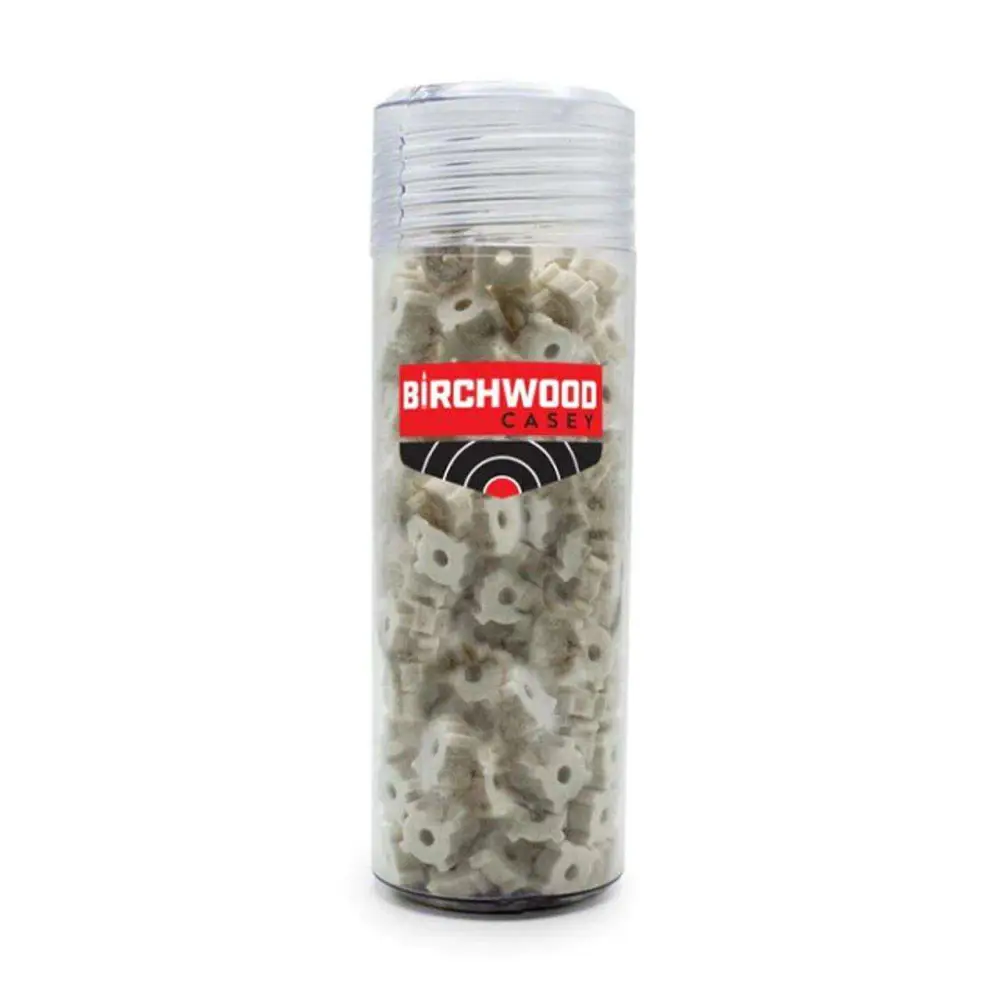 Birchwood Casey BC-STRCLN Star Chamber Cleaning Pads5.56x45mm NATO,7.62x51mm NATO 100 Per Pack