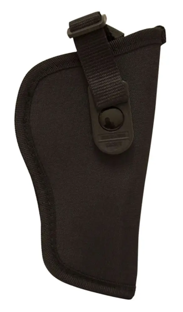 Birchwood Casey BC-NH01 Nylon HolsterBlack Belt Revolver Ambidextrous Hand