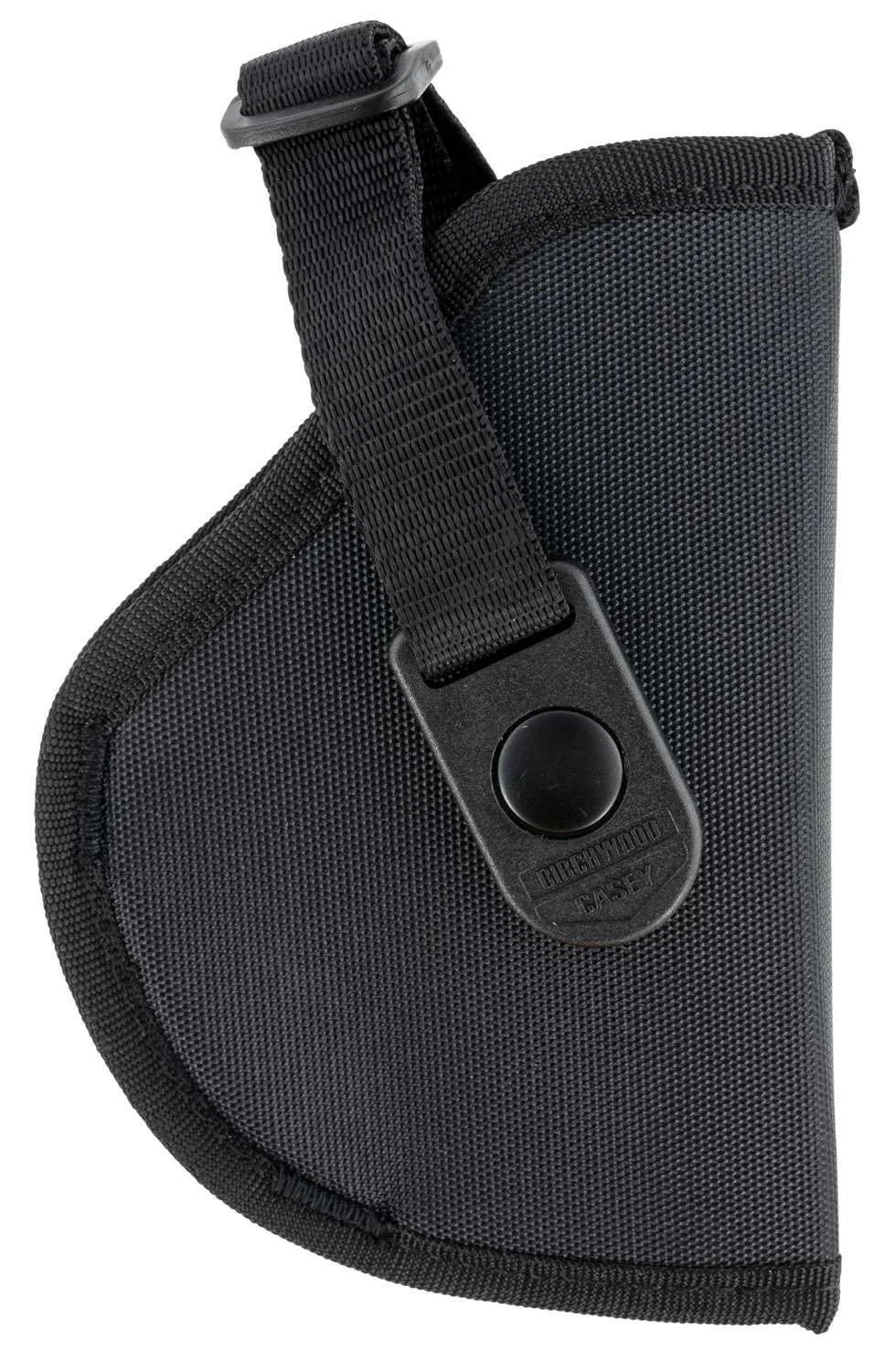 Birchwood Casey BC-NH08 Nylon HolsterBlack Belt Ambidextrous Hand