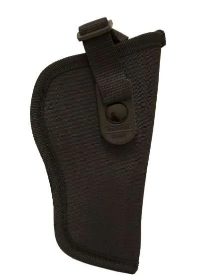 Birchwood Casey BC-NH15 Nylon HolsterBlack Belt Ambidextrous Hand