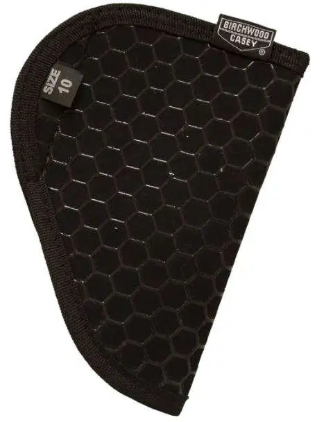 Birchwood Casey BC-EH010 HoneycombBlack S&W Shield With Laser, Single Stack 9mm Ambidextrous