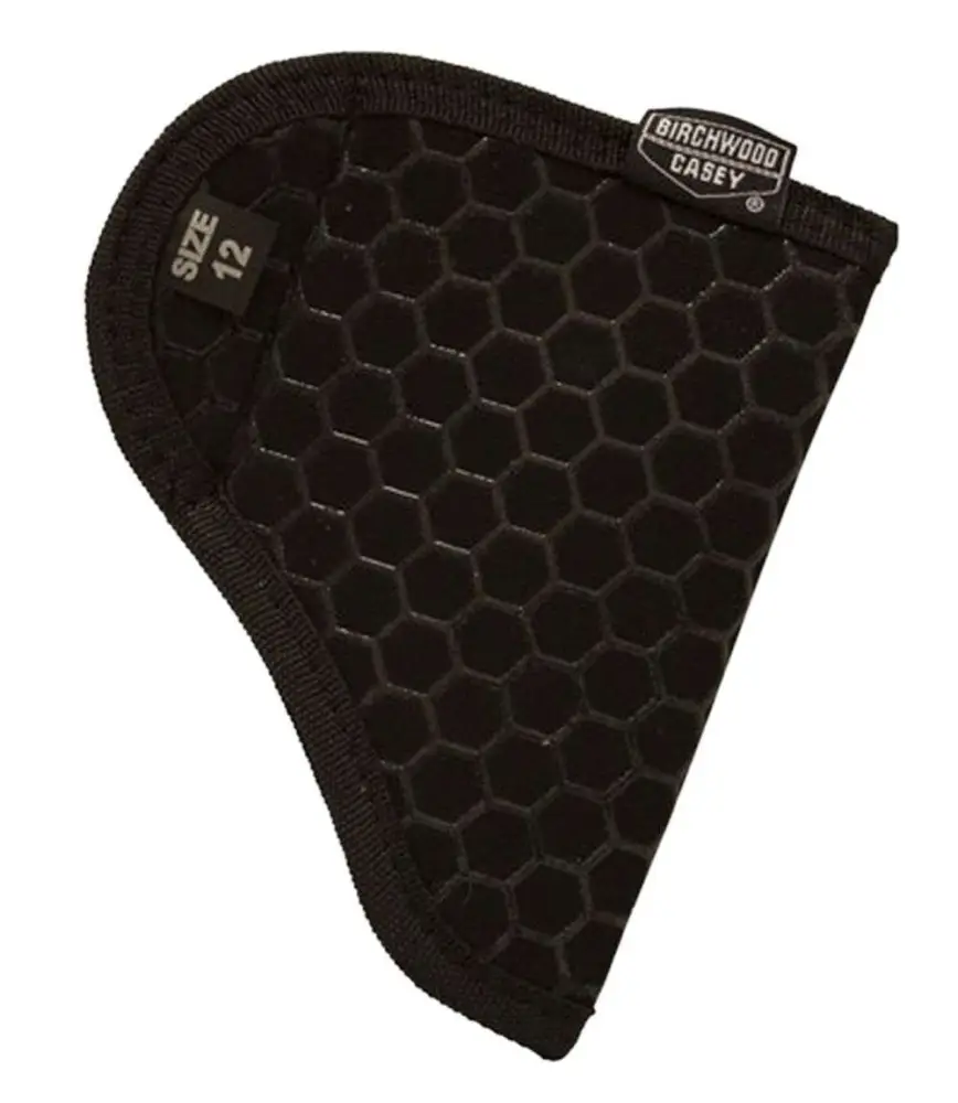 Birchwood Casey BC-EH12 HoneycombBlack .380 With Laser Ambidextrous