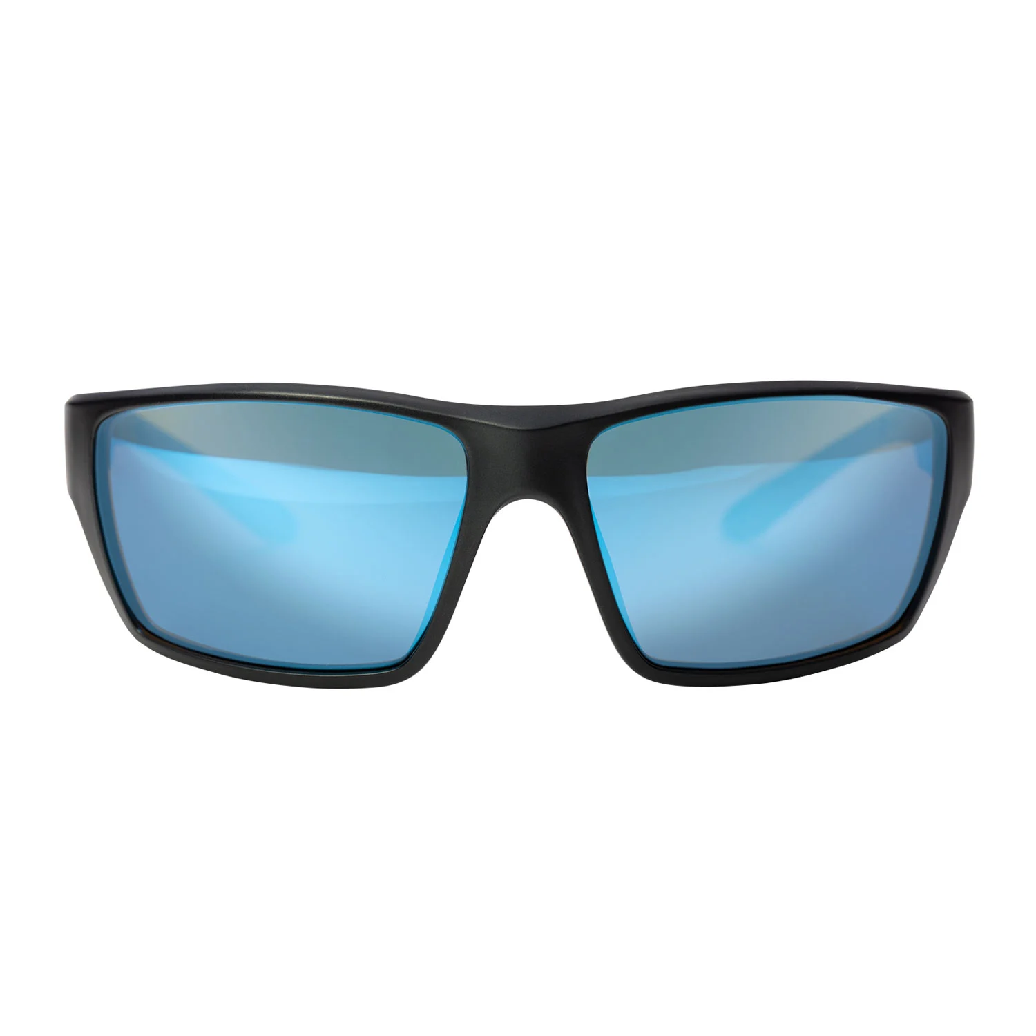 Magpul MAG1146-1-001-2020 Terrain Eyewear Polycarbonate Bronze w/Blue Mirror Lens w/Black Frame