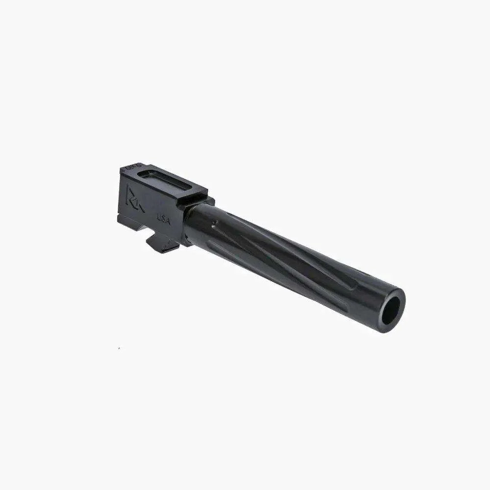 Rival Arms Glock 17 Gen 5 Fluted Barrel Black PVD