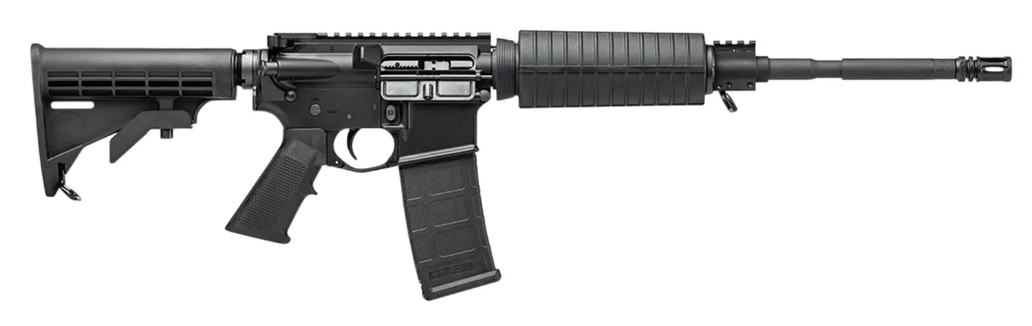 Stag Arms 15011301 Stag 15 ORC 5.56mm 30Rd Semi-Automatic, Black, Optics Ready, 16" Barrel