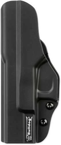 Bulldog PIPS365 Inside The PantsBlack Polymer IWB Sig P365,Glock 42 Right Hand