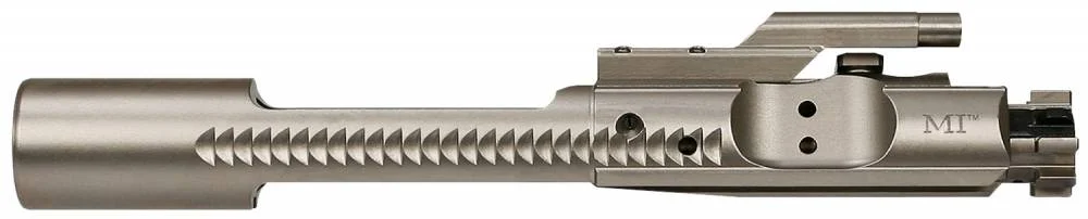 Midwest Industries MIBCGNIB Bolt Carrier Assembly5.56x45mm NATO Nickel Boron 4140 Steel AR-15, M16