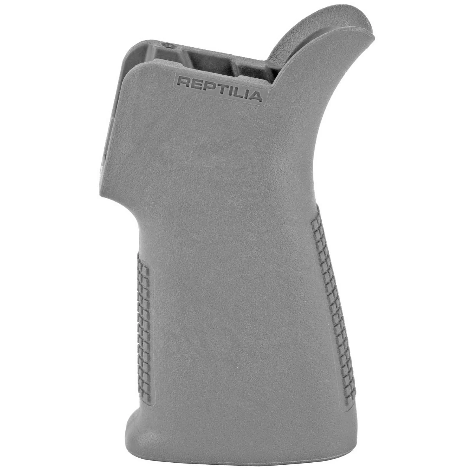 REPTILLA,LLC 100036 CQG Pistol Grip Nylon Mid-Gray
