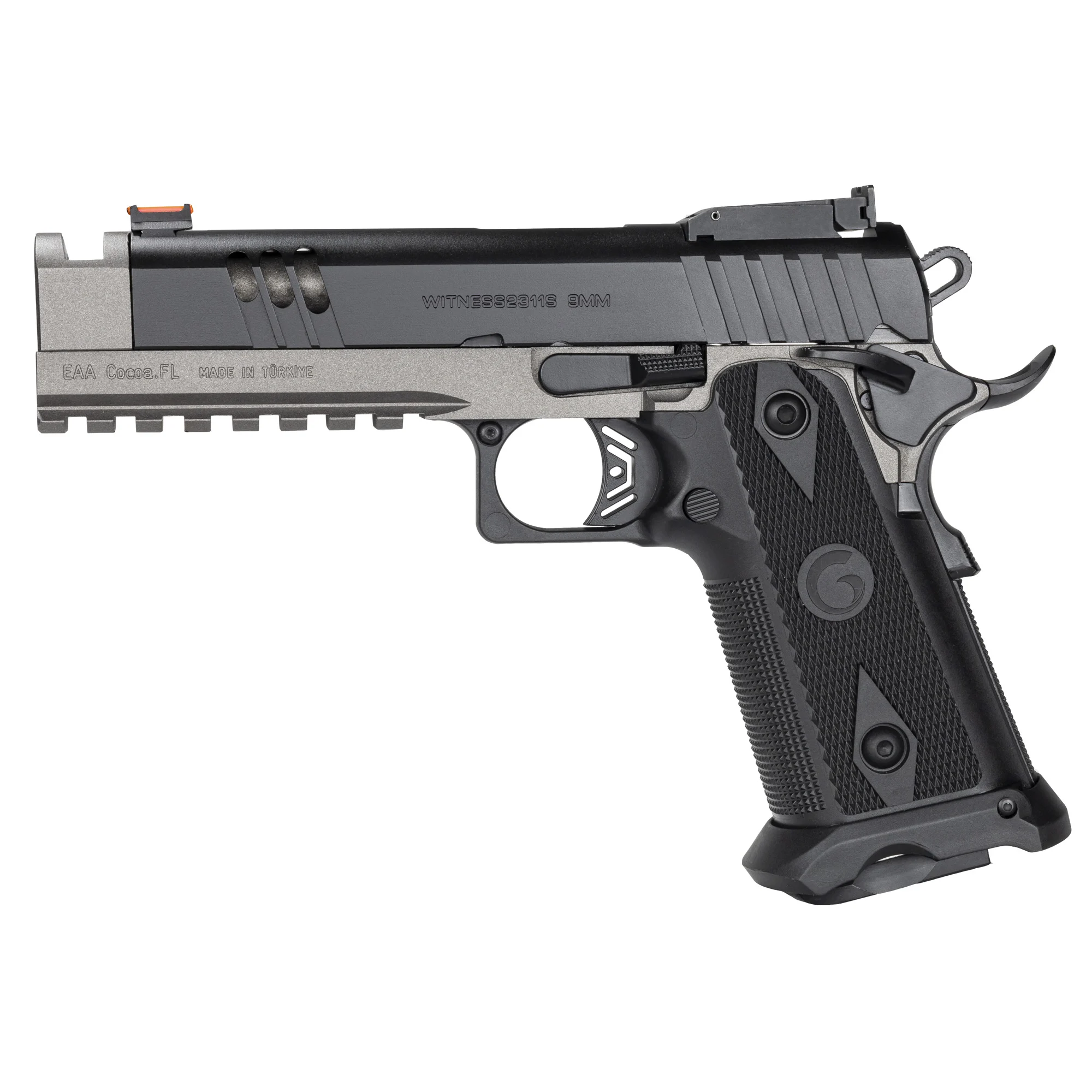 EAA Witness Match X - 9mm