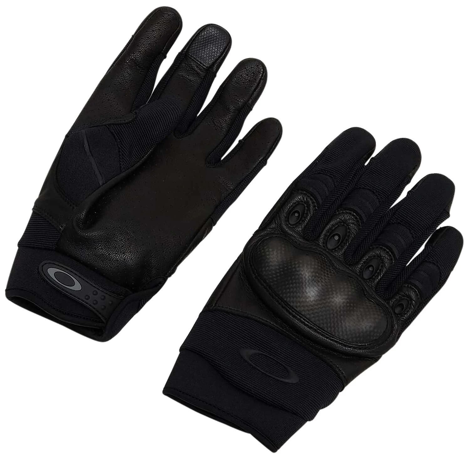 OAKLEY (LUXOTTICA) FOS900167 Pilot 2.0XL Black Goatskin