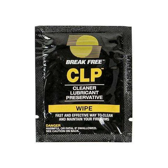 Kleen-Bore RC-22 Kwik Kleen One Pull Rope Cleaner .22 Cal Handgun