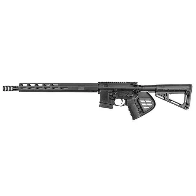 Sig Sauer RM40016BTRDCA M400 Tread .223 10+1 Semi-Auto, CA Compliant, Black, Skeletonized Stock