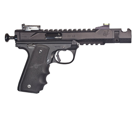 Volquartsen: Black Mamba, 4.5", Fiber Optic Front Sight