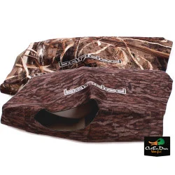 BANDED GEAR 3MM NEOPRENE CAMOUFLAGE DOG PARKA