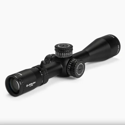 Athlon Ares BTR Gen3 HD Scope
