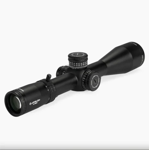 Athlon Ares ETR UHD Gen2 Riflescopes Selection