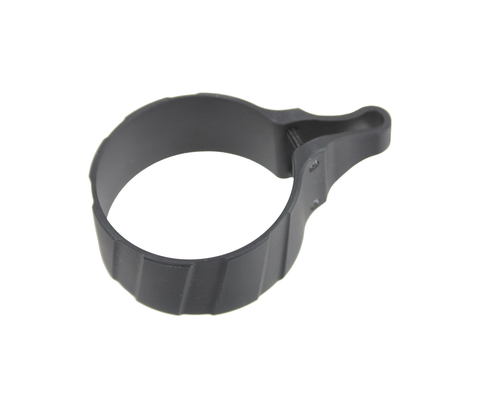Zero Compromise Optic: Throw Lever - Black