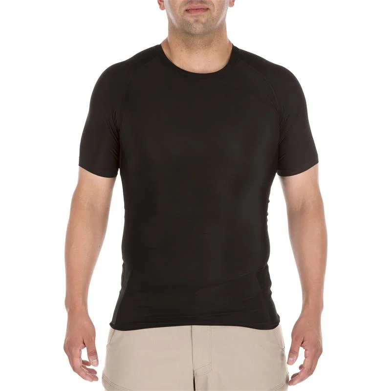 5.11 TIGHT CREW SHORT SLEEVE SHIRT