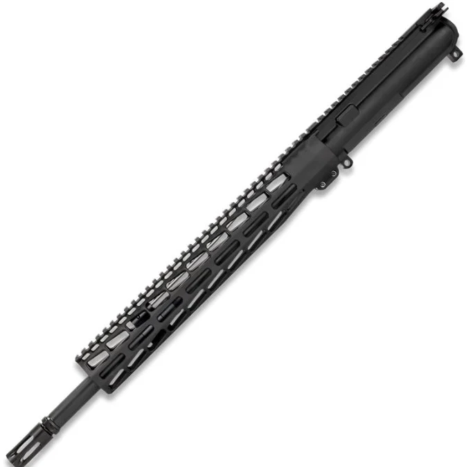 White Label Armory AR15 Complete Upper Receiver 16" Barrel - 13" MLOK - 5.56