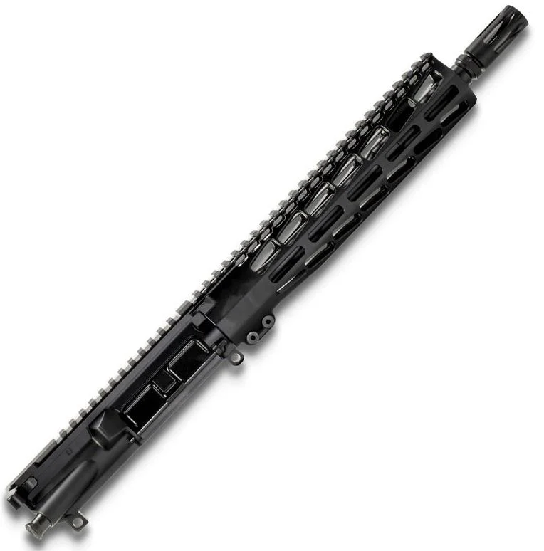 White Label Armory AR15 Complete Upper Receiver 10.5" Barrel - MLOK - 5.56