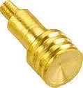 Traditions A1282 Extended Brass Cleaning and Loading Jag 50 Cal Brass