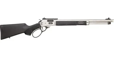Smith and Wesson Model 1854 Lever Action .44 Magnum