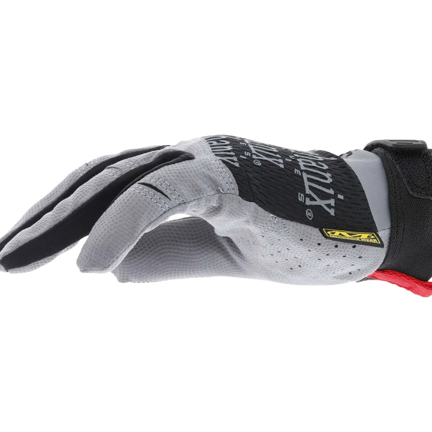 MECHANIX WEAR MSD-05-010 Specialty 0.5 High-Dexterity Large Black AX-Suede
