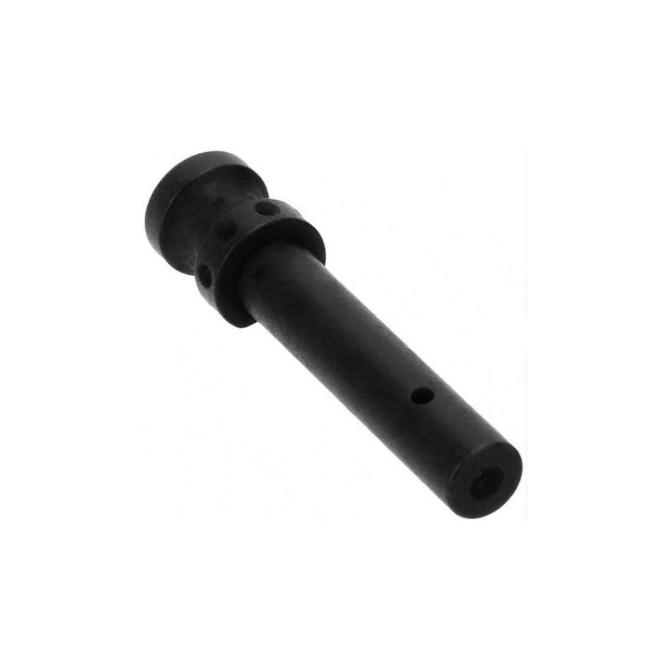 TacFireTakedown Pin Front Black Steel AR-15