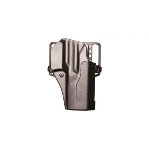 Blackhawk Sportster Standard Holster Right Hand Matte Black fits Glock 17/22/31