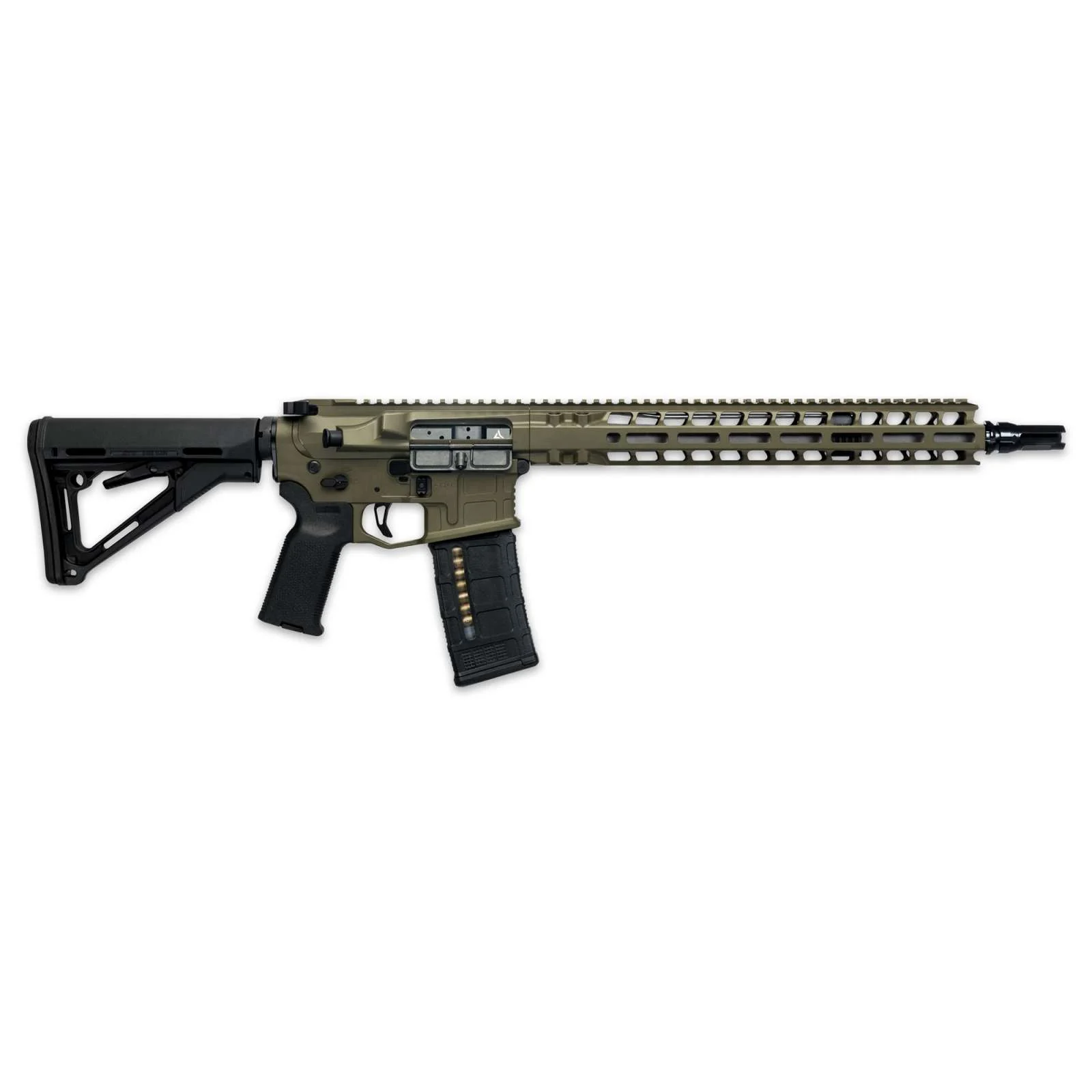 Radian Weapons R0536 Model 1 .223 Wylde 30+1 Semi-Auto Carbine OD Green Cerakote