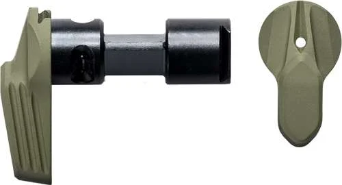 RADIAN WEAPONS R0381 Talon 45/90 Safety Selector Radian OD Aluminum AR-15/AR-10/SR25 Ambidextrous