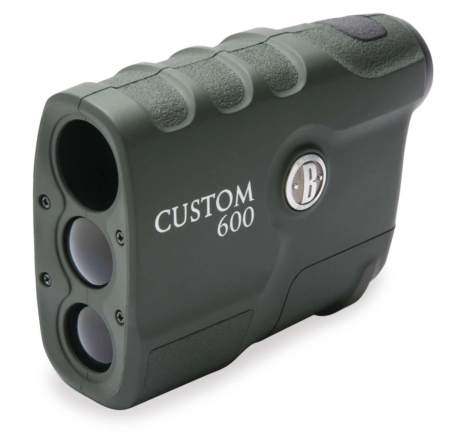 Bushnell 202450 Custom Rangefinder 4x 21mm 10-600 yds Black