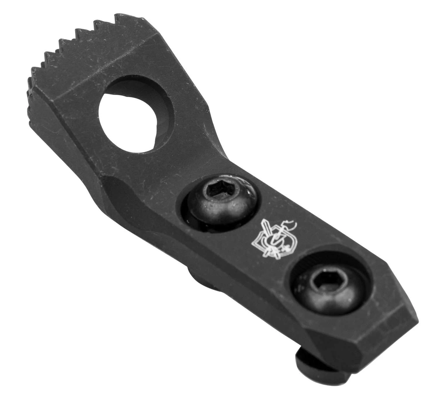 KNIGHTS MFG COMPANY 113884 M-LOK Barrier StopBlack