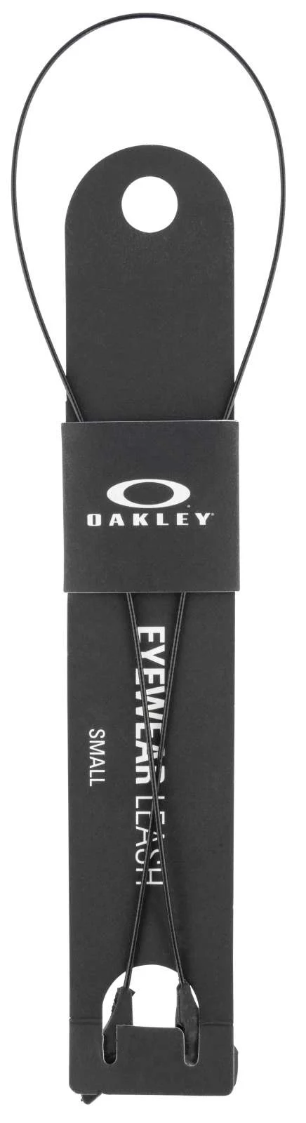 OAKLEY (LUXOTTICA) 103-059-006 Leash KitSmall Black 18"