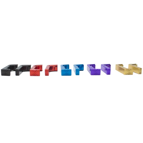 Anarchy Outdoors Metal Extended Mag Release For Glock Pistols