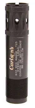 Carlsons 11625 Cremator Non-PortedInvector Plus 12 Gauge Mid-Range 17-4 Stainless Steel Black