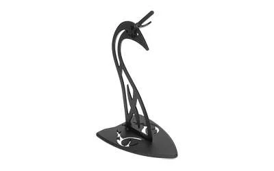 Skullhooker SKHRTTHASSYBLK Realtree Table HookerSmall/Mid-Size Game Graphite Black