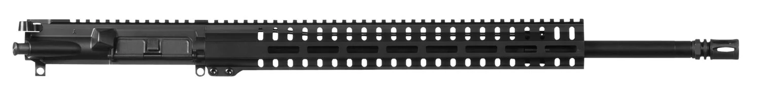 CMMG 60B8618 Endeavor 100 MK4 Upper Group 6mm ARC 20" Black Nitride 416R Stainless Steel