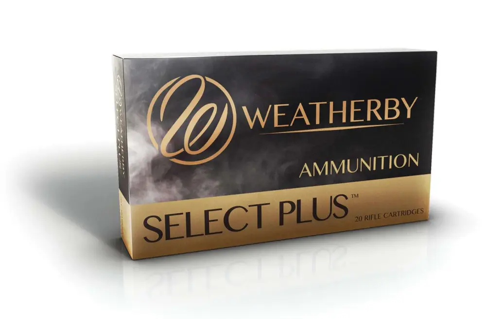 Weatherby N300200ACB Select Plus300 Wthby Mag 200 gr AccuBond 20 Bx/ 10 Cs
