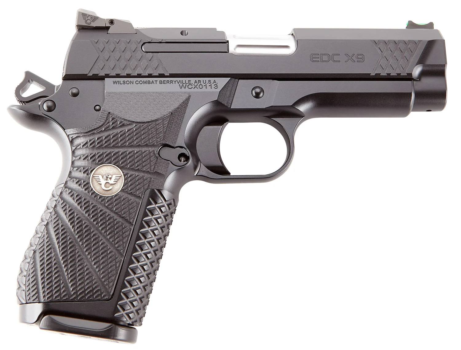 Wilson Combat EDC X9, 9mm