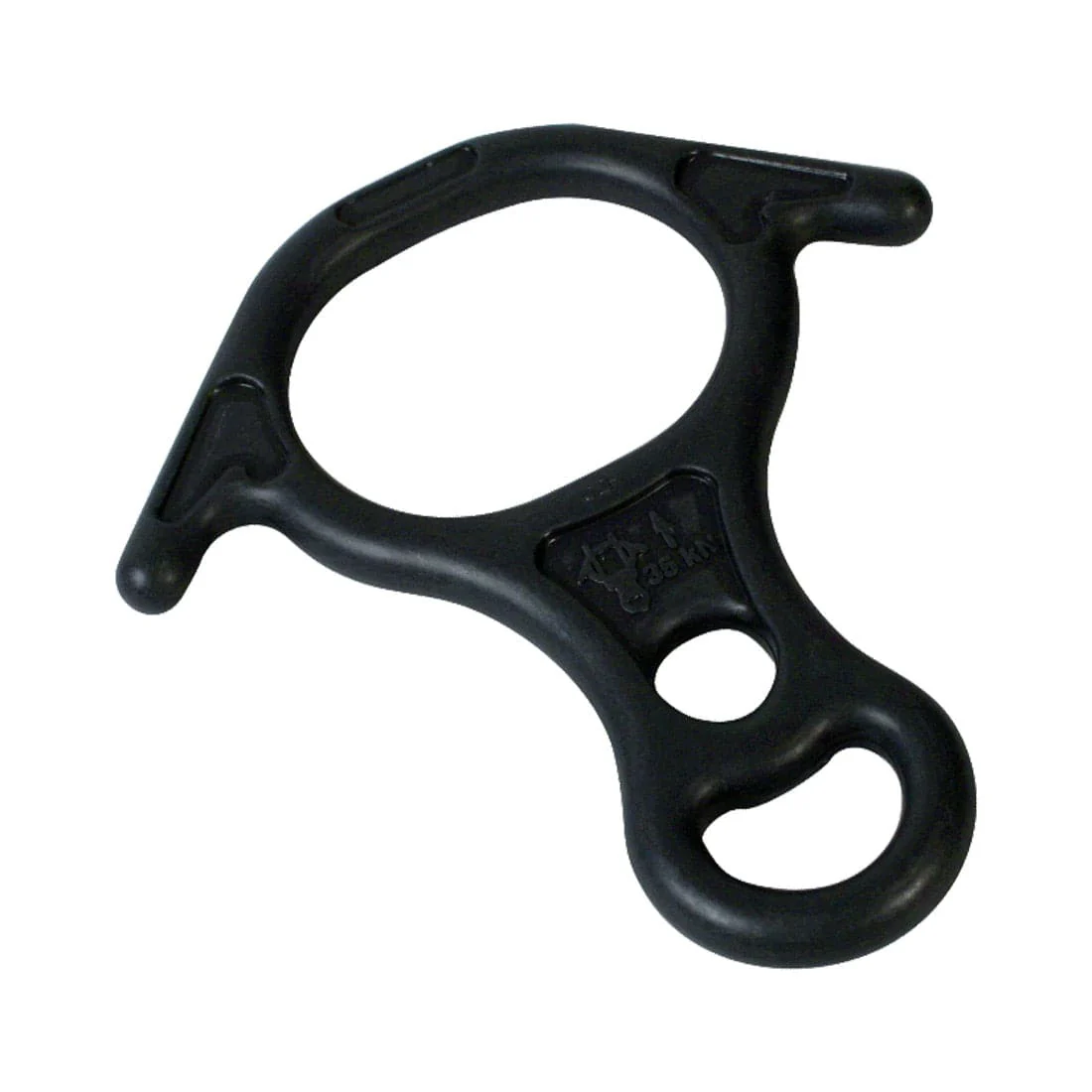 Yates 1026 BlueWater Large Aluminum 8 Black