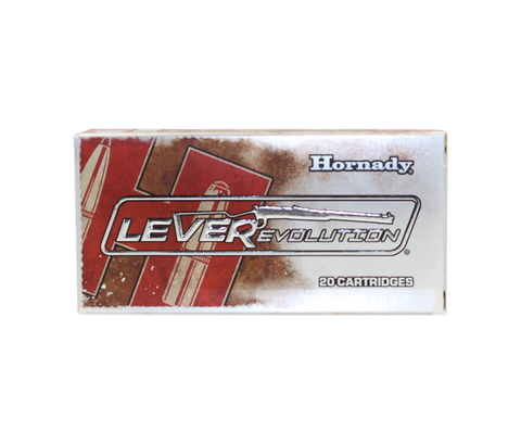 Hornady: 45-70 Government, 250gr, Monoflex LEVERevolution,20/Box