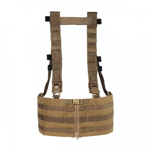 Lindnerhof Heavy Duty Split Front Chest Rig - Cordura