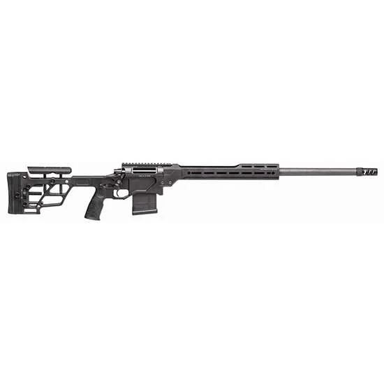 Daniel Defense 4215900305 Delta 5 Pro Bolt Action 6MM Creedmoor 10+1 Black Cerakote, Adjustable Buttstock, M-LOK Rail, Compatible with Night Vision