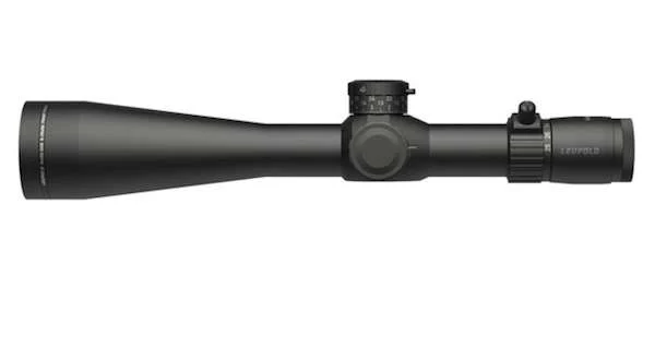 Leupold 180610 Mark 5 M5C3 5-25x 56mm Obj 20.40-4.20 ft @ 100 yds FOV 35mm Tube Matte Black Finish Illuminated PR1-MIL FFP