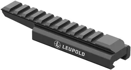 Leupold 181347 Mark AR Integral Mounting System 1-Piece Black Matte
