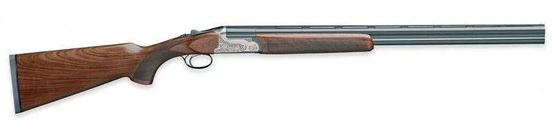 Rizzini 2403-20 BR110 Break Open 20 GA 2Rd Shotgun Gray Anodized Oiled Turkish Walnut Stock